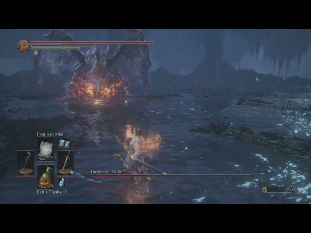 DARK SOULS III Darkeater Midir