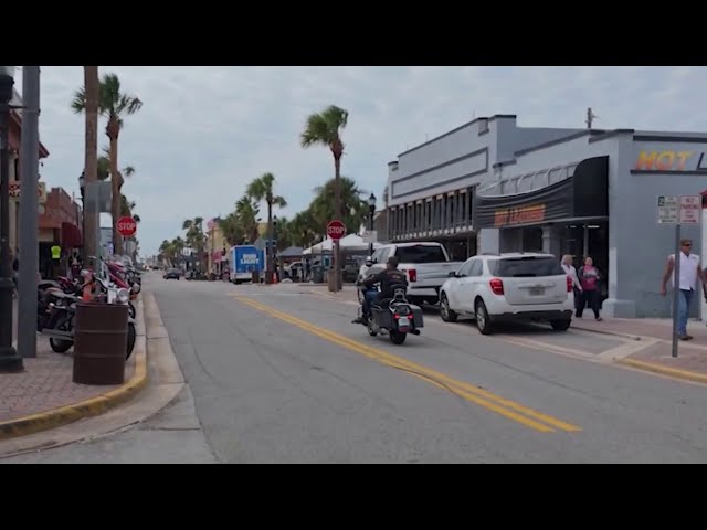 Biketoberfest kicks off in Daytona Beach