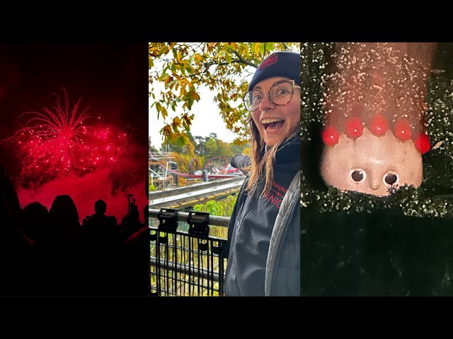 Alton Towers | FIREWORKS 2023