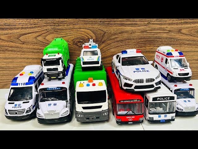 Box Full Of Model Car: Porsche, Nissan, Tesla, Maserati, Peugeot, Volvo, Renault, Subaru, Lexus