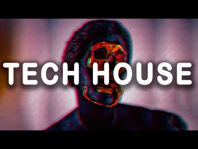 Tech House Mix 2024 | SEPTEMBER