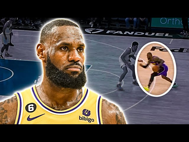 Has LeBron James Gotten Better?