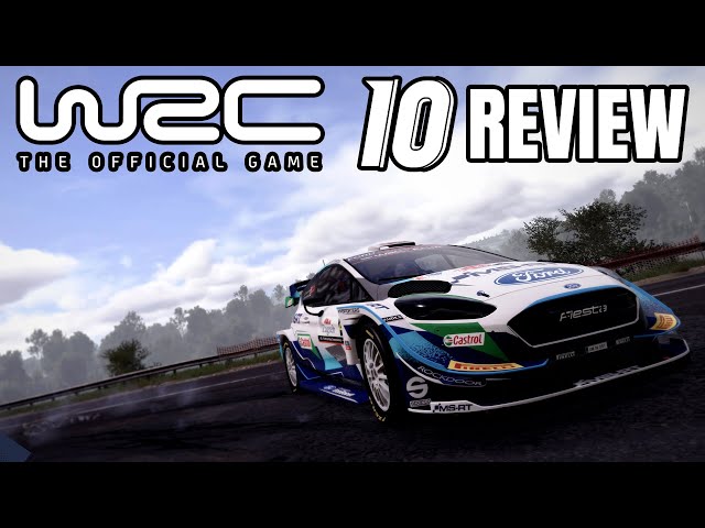 WRC 10 Review - The Final Verdict