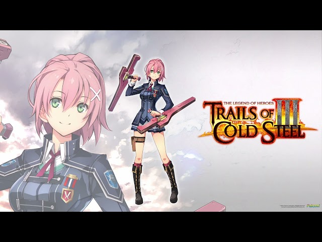 Trails of Cold Steel III OST - The Caged Crossbell [EXTENDED]