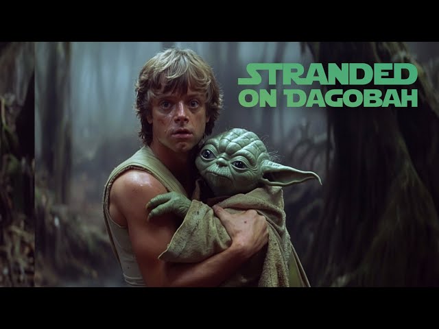 Stranded on Dagobah - Teaser Trailer (1980)