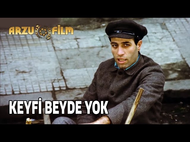 Çöpçüler Kralı - Keyfi Beyde Yok