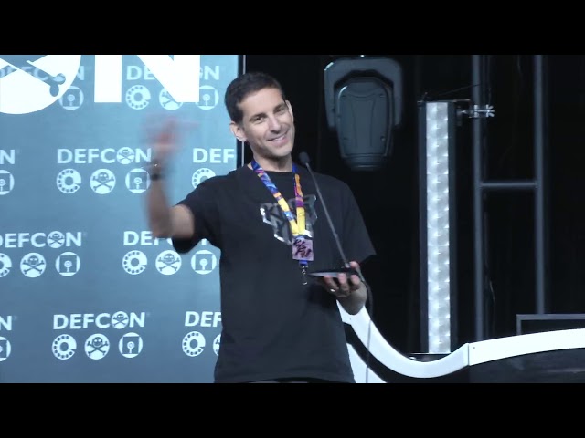 Joe Grand - Behind the Scenes of the DEF CON 27 Badge - DEF CON 27 Conference