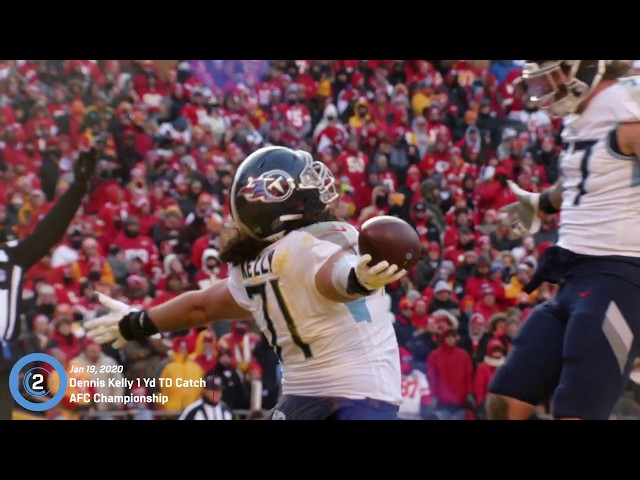 Top 5 Trick Plays of 2019 | Tennessee Titans