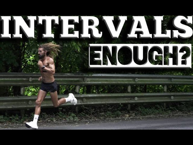 How Hard Should Your Interval Training Be? Effort Levels for Every Run!