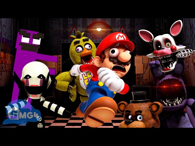 REMASTERED64: Return to Freddy's Spaghettria