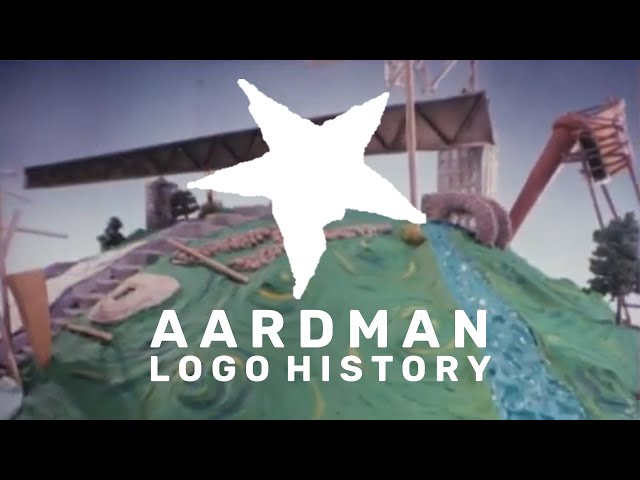 Aardman Logo History