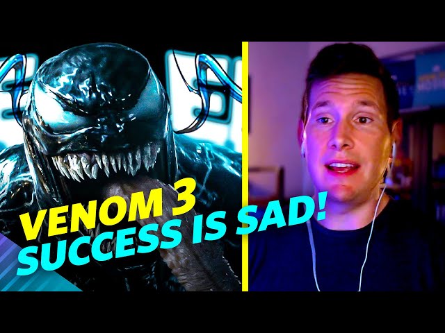 Venom 3 Is Sadly Still Making Money