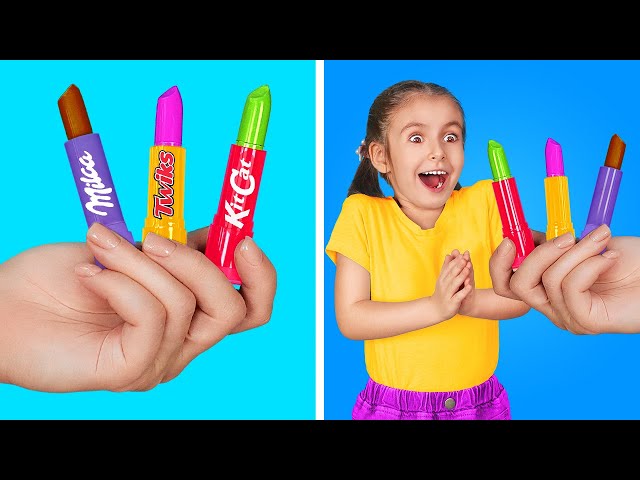 SMART PARENTING HACKS AND CRAFTS || SIMPLE ACTS OF KINDNESS by Smol