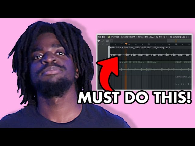 The 6 Steps To Creating A Fire Melody | FL Studio 21