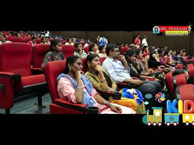 Band performance by Primary children| Kids day 2024 | Sri Prakash Vidyaniketan, Visakhapatnam.