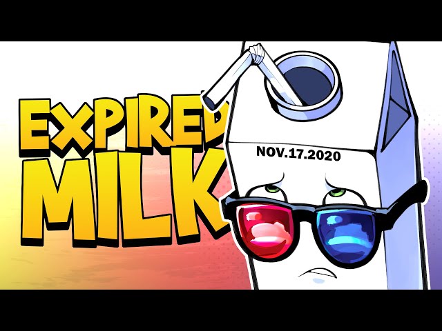 EXPIRED MILK #16 (Funny Moments)