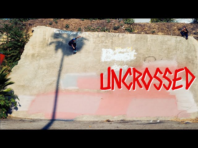 Deathwish Skateboards' "UNCROSSED" Full Length Video