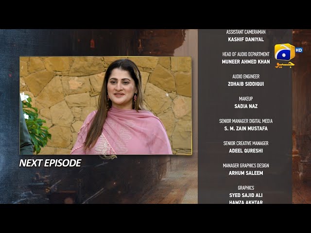 Aafat Episode 40 Teaser - 20th November 2024 - Har Pal Geo