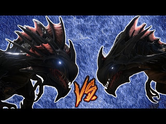 REAPER QUEEN VS REAPER KING | Ark: Survival Evolved Aberration