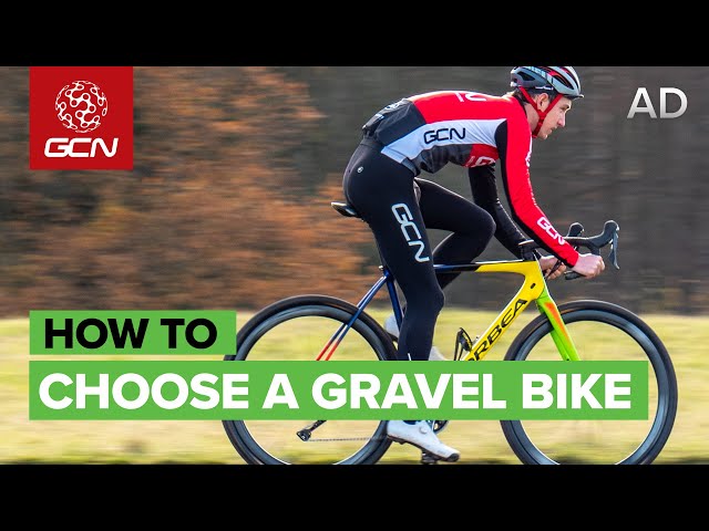 How To Choose A New Gravel Bike