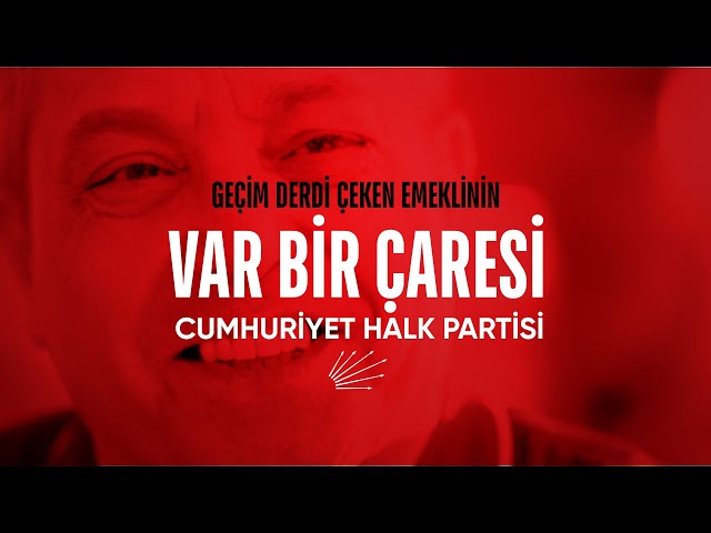 Geçim derdi çeken emeklinin,Var bir çaresi!