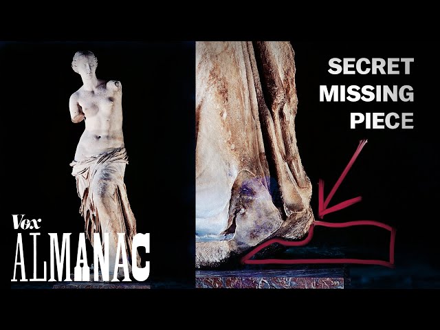 The conspiracy behind this famous statue