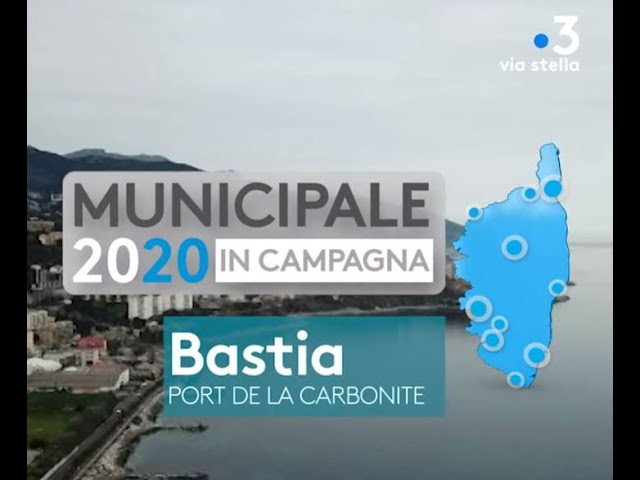 Élections municipales 2020 : Bastia / Le projet de nouveau port.