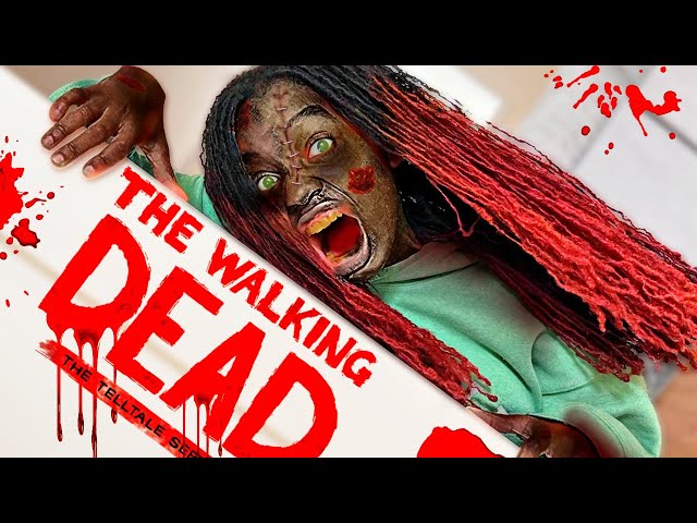 I NEVER BEEN SO MAD IN MY LIFE | Walking Dead S2 Ep 3