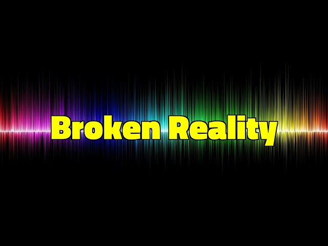 Broken Reality - Kevin MacLeod [1 Hour]