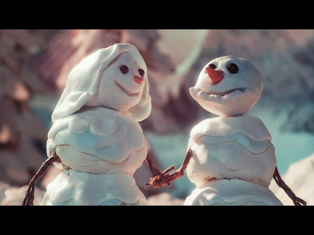 Sia - Snowman [Official Video]