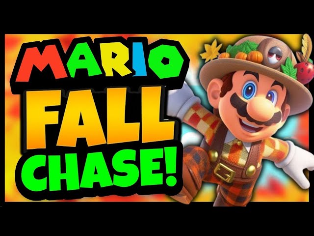 🍂 Mario Fall Chase 🍂 Brain Break 🍂 Mario Run Challenge 🍂 Just Dance 🍂 Freeze Dance 🍂 Danny Go Noodle