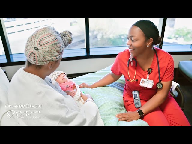 Health Care Video Production: Orlando Health : Winnie Palmer Hospital Tour (WebOuts Medical Media)