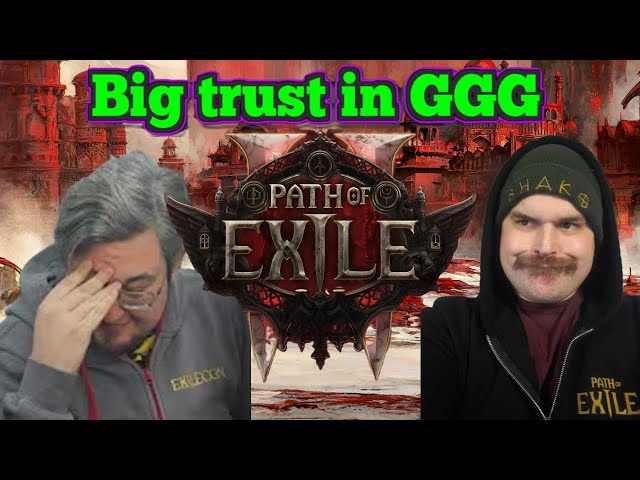 How Path of Exile 2's Postponement Shows GGG's Integrity