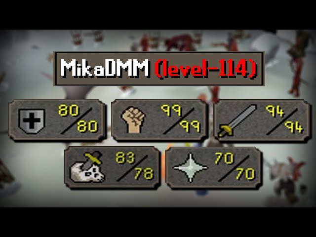 I have THESE STATS in less than 24 hours in DMM (02)