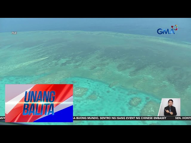 NSA Sec. Año – Hindi kasama sa operasyon ng AFP sa Ayungin Shoal ang U.S. Task... | Unang Balita