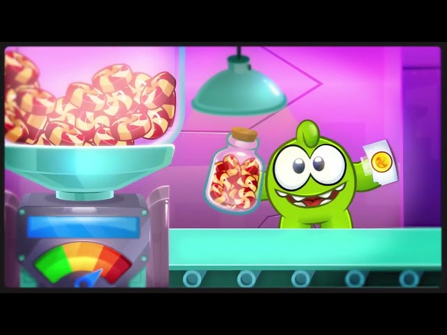 🍭 Om Nom Idle Candy 🍭