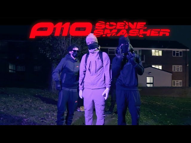 LKay x Jsav x Bz - Scene Smasher | P110