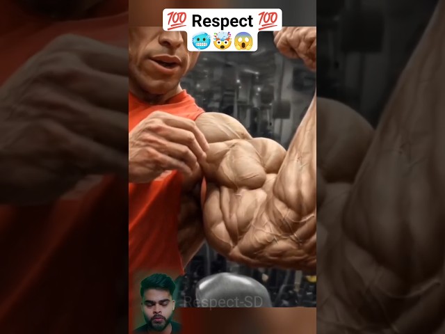 Respect 💯🤯 Big muscles 💪 Ep - 84 #respect #respectshorts #shorts