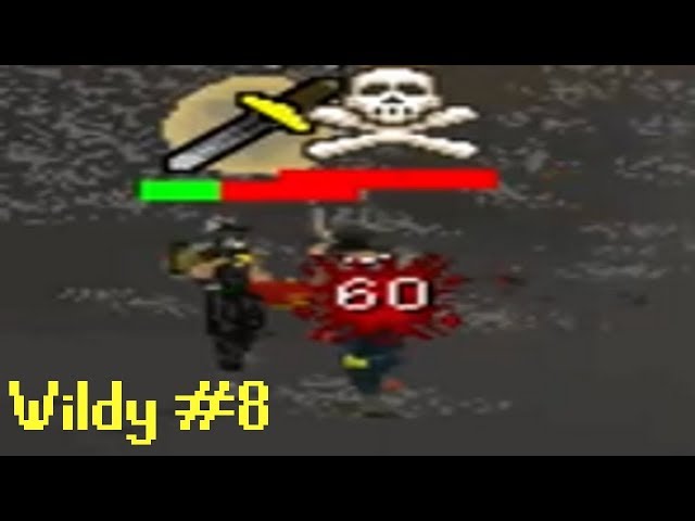 Dropping TONS Of Pkers (99 Slayer In The Wilderness)