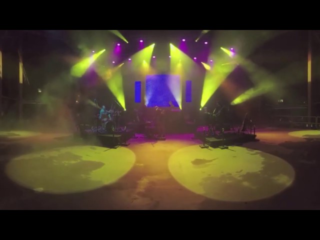 Papadosio Live at Red Rocks in VR - 5.7.16