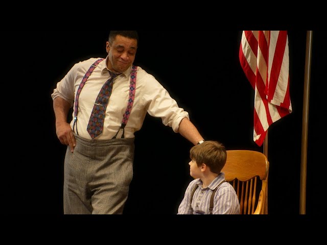 Inherit the Wind  | Scene 2 | On Stage Through Oct. 20 | Goodman Theatre