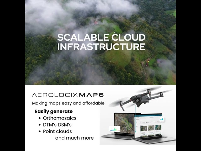 Making maps easy and affordable #drone #dji #construction #technology #architecture #mapping