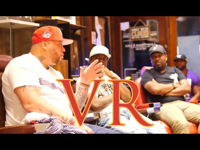 VR:"YOU CAN'T KEEP PLAYING BOTH SIDES!" BIMMY ON 50 CENT & SUPREME'S HISTORY & JIMMY HENCHMEN APPEAL