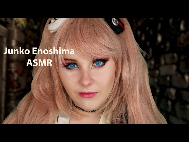 Junko Enoshima ASMR