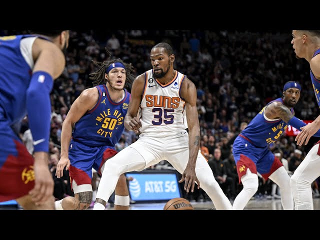 Phoenix Suns vs Denver Nuggets - Full Game 1 Highlights | April 29, 2023 NBA Playoffs