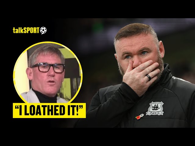 'LOATHE IT!' Simon Jordan SLAMS Club Documentaries As Rooney’s Plymouth Becomes The Latest Subject!