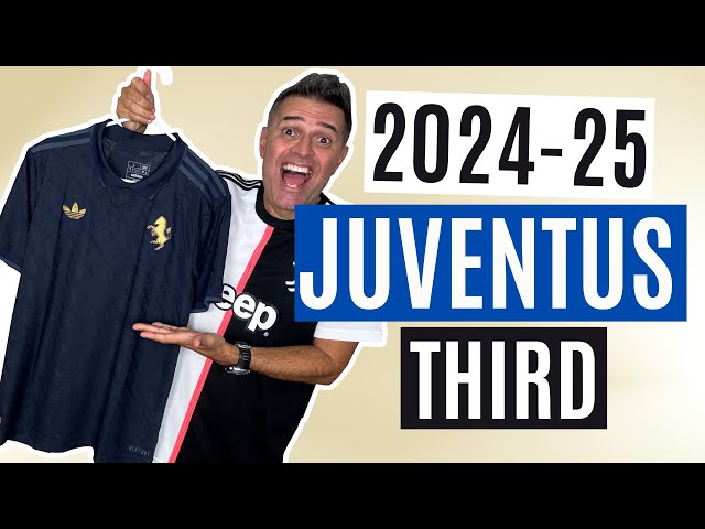 THE SHIRT OF THE YEAR?  🦓 ADIDAS 2024- 25 JUVENTUS HEAT.RDY THIRD SHIRT  REVIEW 🔥