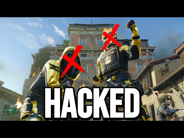 BLACK OPS 6 LEAGUE PLAY IS FILLED WITH HACKERS