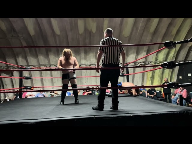 May 25,2024 TIWF Wrestling/Will Sims vs Zach O Brien