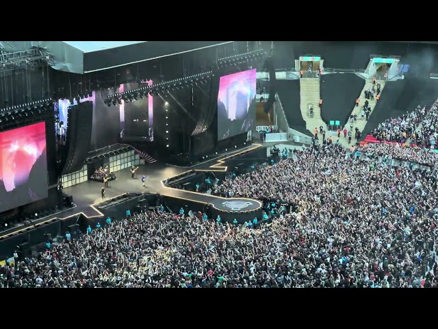 AC⚡️DC - Thunderstruck (Wembley Stadium, London, July 7, 2024) LIVE/4K - AC/DC